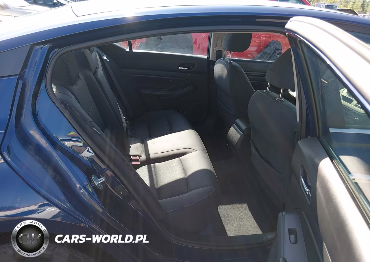2019 Nissan Altima 2.5 S VIN:1N4BL4BW0KC203843 - 8