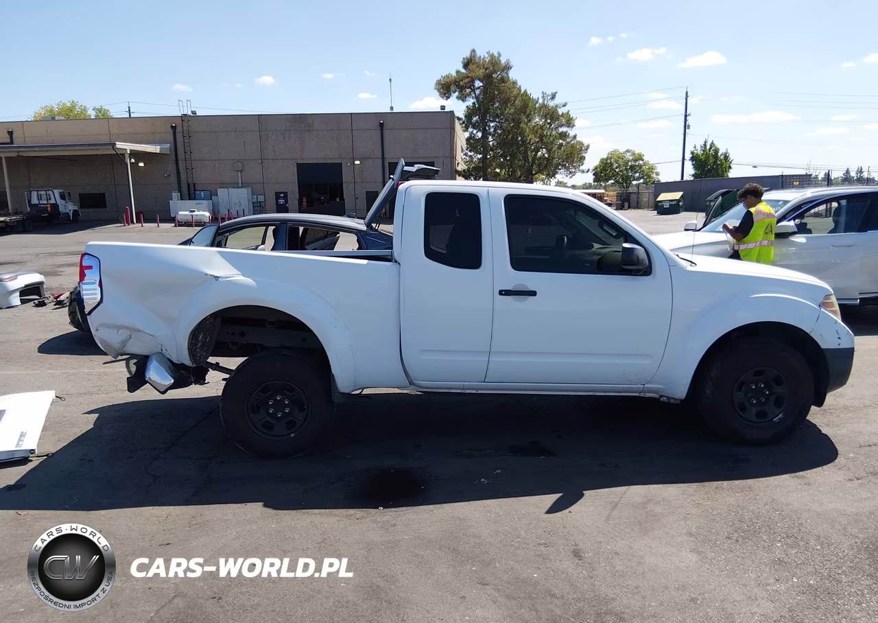 2012 Nissan Frontier S VIN:1N6BD0CT7CC433835 - 13