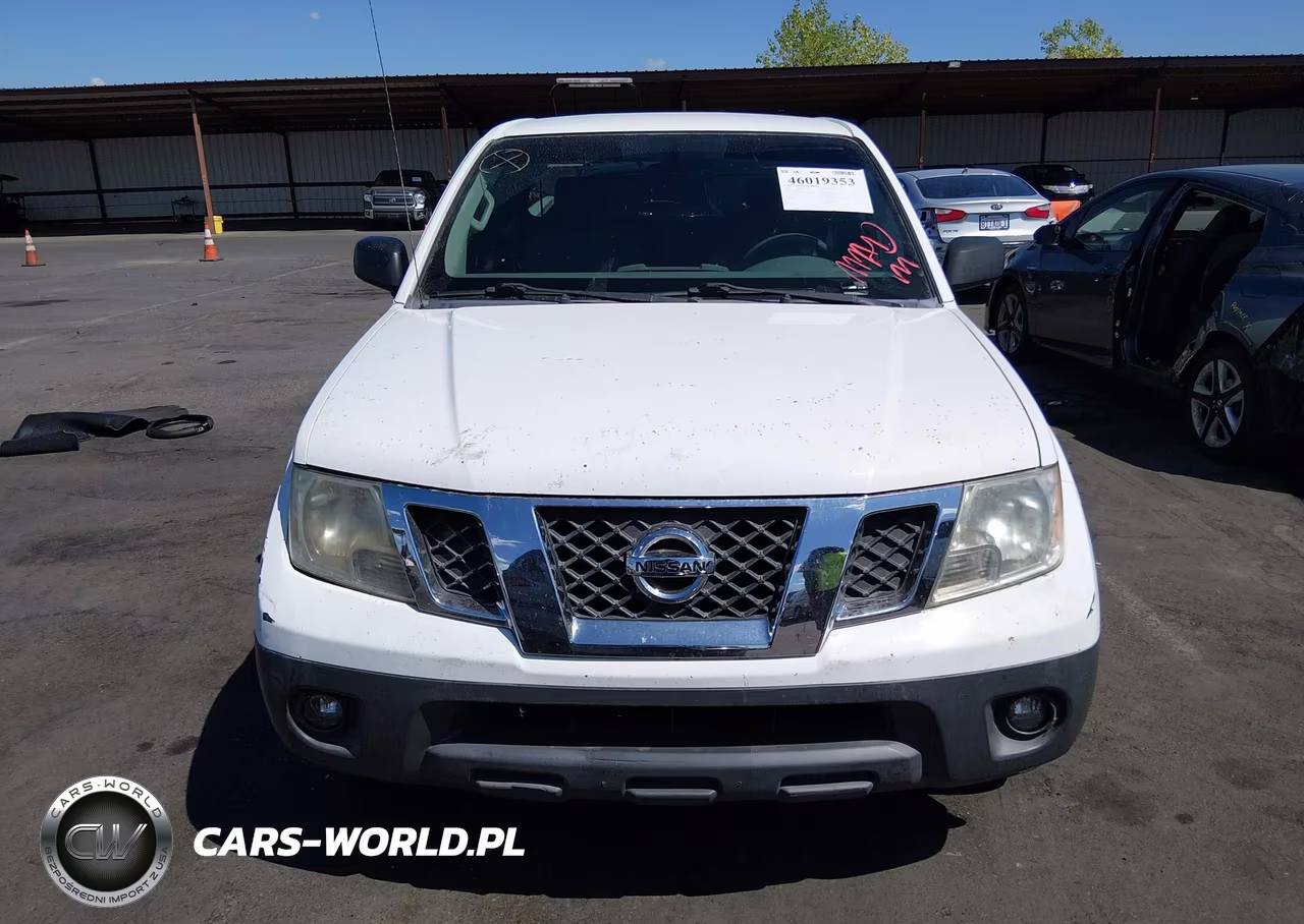 2012 Nissan Frontier S VIN:1N6BD0CT7CC433835 - 14