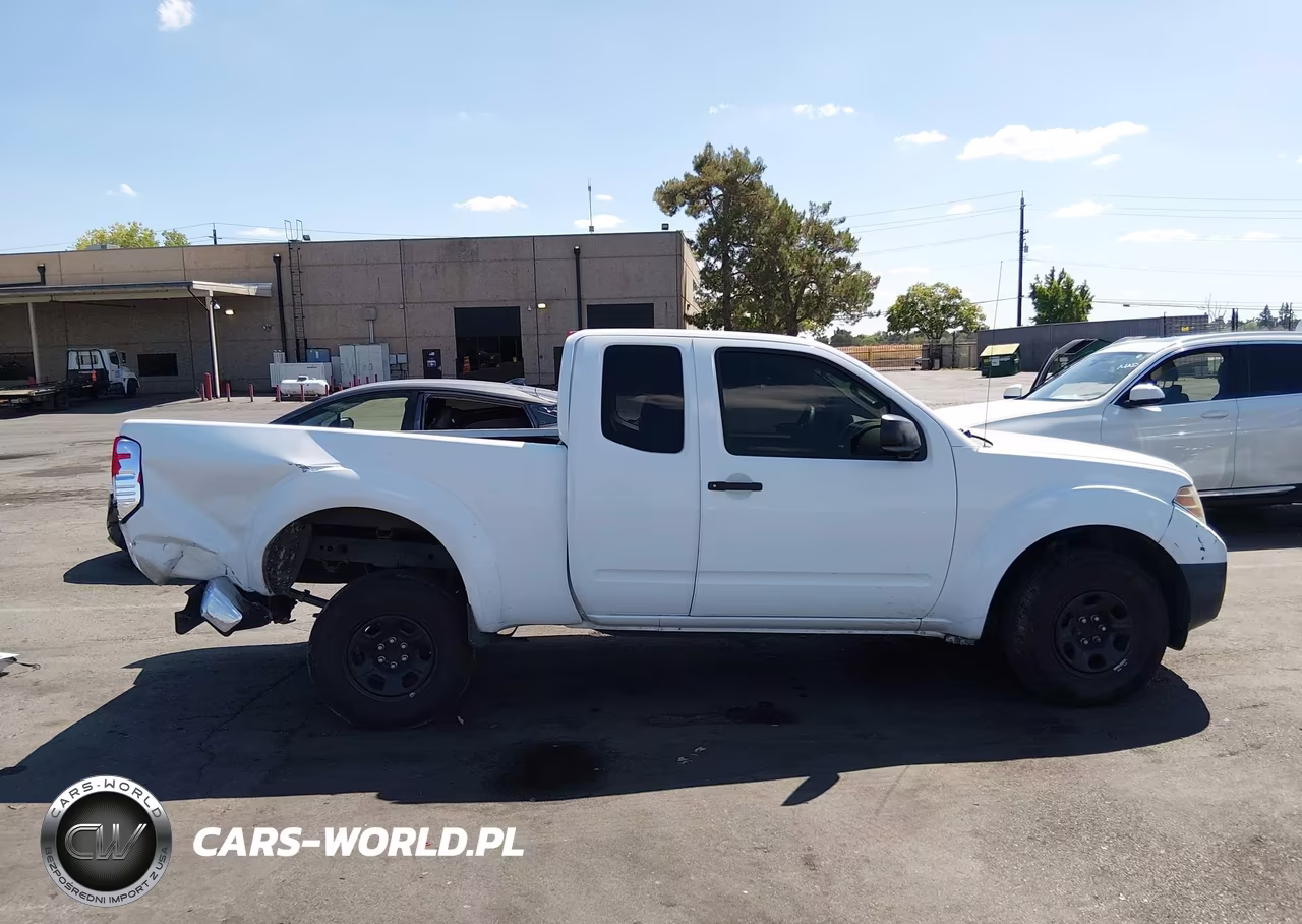 2012 Nissan Frontier S VIN:1N6BD0CT7CC433835 - 15