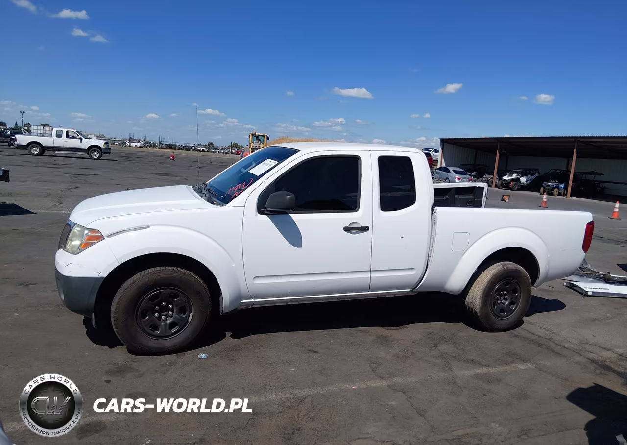 2012 Nissan Frontier S VIN:1N6BD0CT7CC433835 - 16
