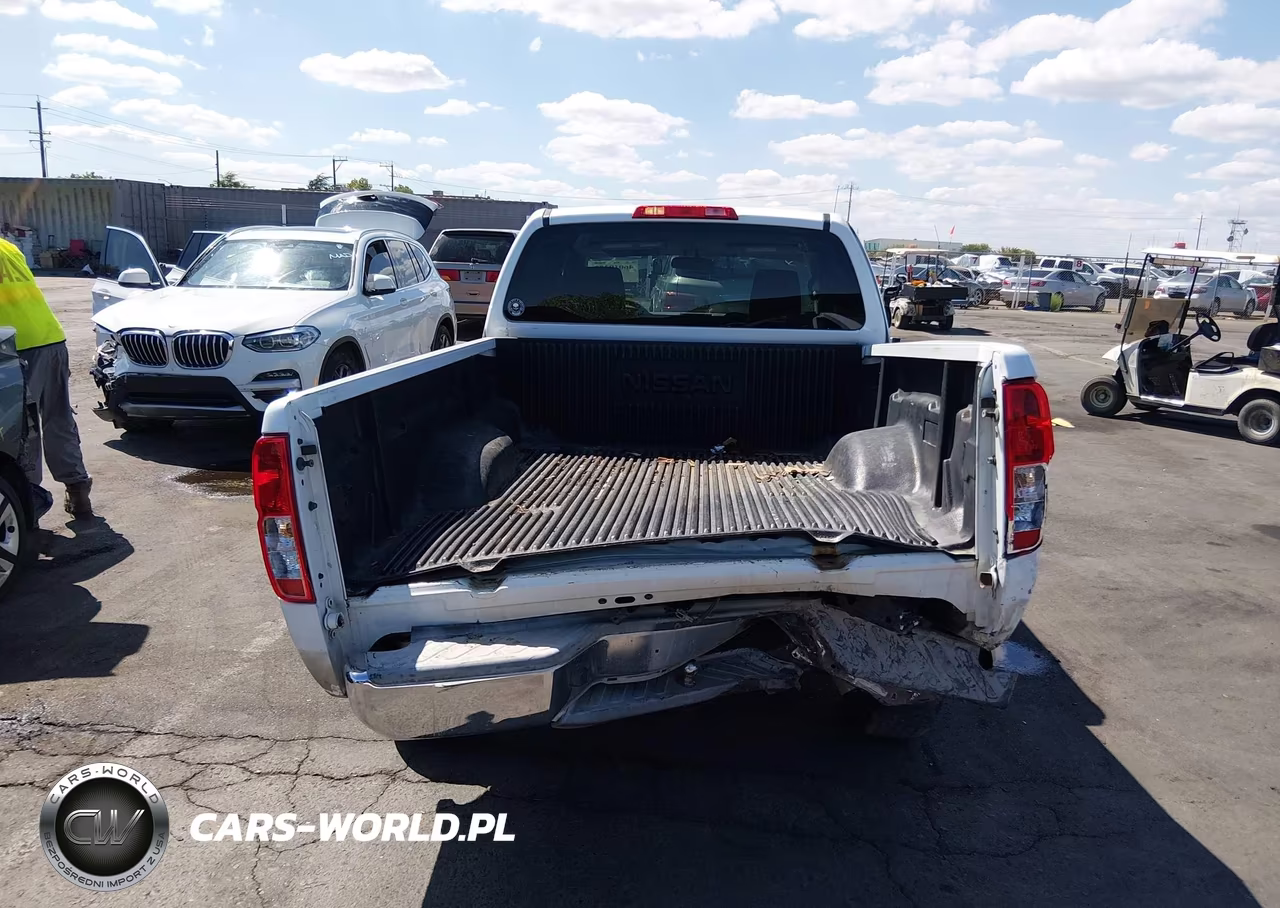 2012 Nissan Frontier S VIN:1N6BD0CT7CC433835 - 18