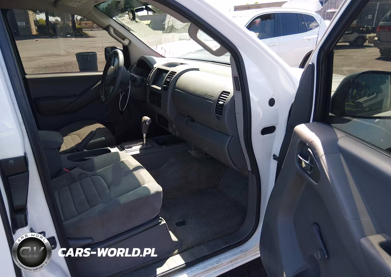 2012 Nissan Frontier S VIN:1N6BD0CT7CC433835 - 5