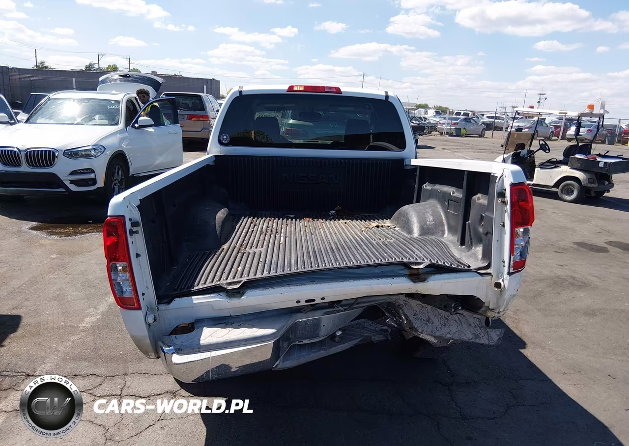 2012 Nissan Frontier S VIN:1N6BD0CT7CC433835 - 6