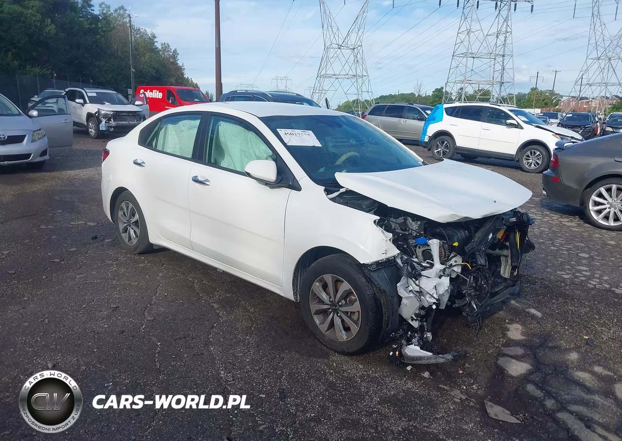2023 Kia Rio S