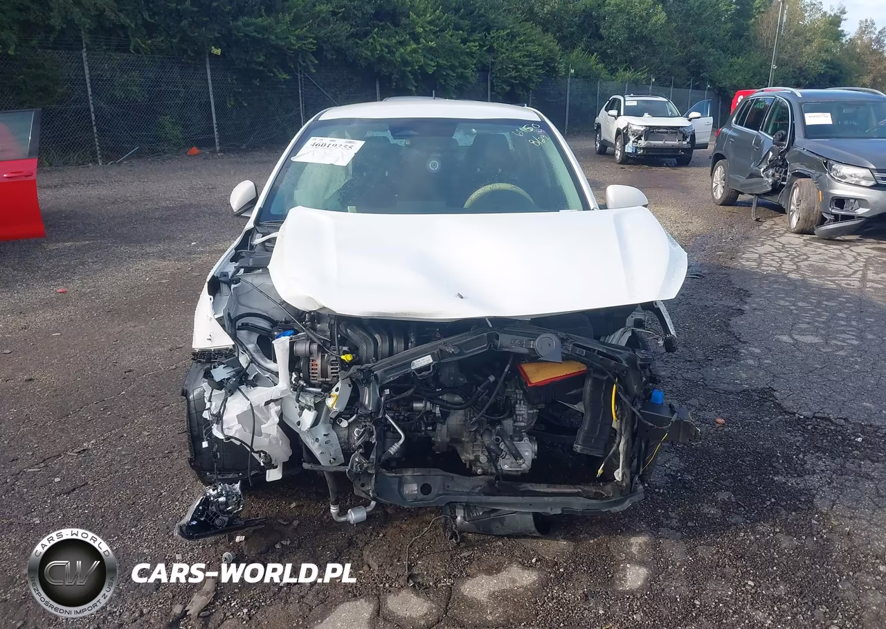 2023 Kia Rio S VIN:3KPA24AD7PE572790 - 11