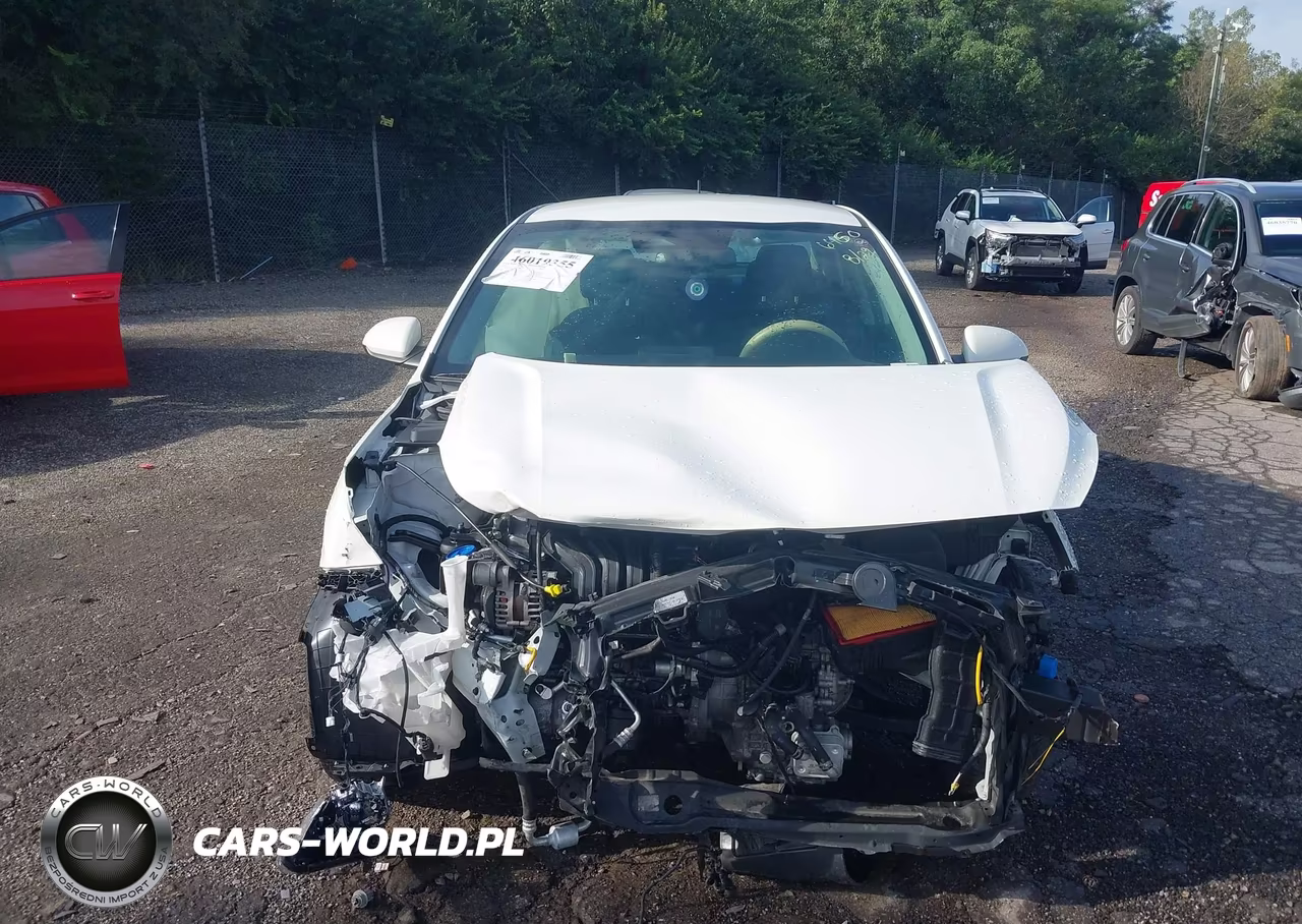2023 Kia Rio S VIN:3KPA24AD7PE572790 - 6