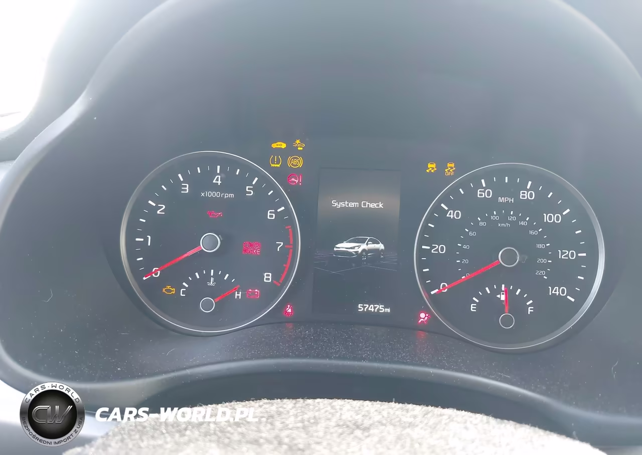 2023 Kia Rio S VIN:3KPA24AD7PE572790 - 7