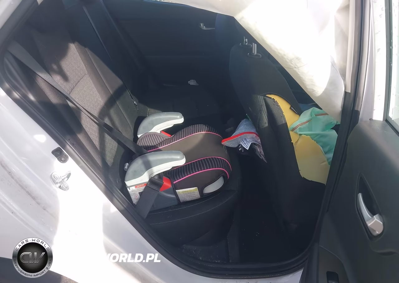 2023 Kia Rio S VIN:3KPA24AD7PE572790 - 8