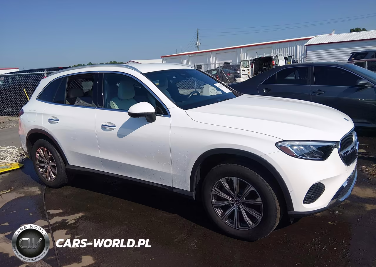 2023 Mercedes-Benz Glc 300 Suv