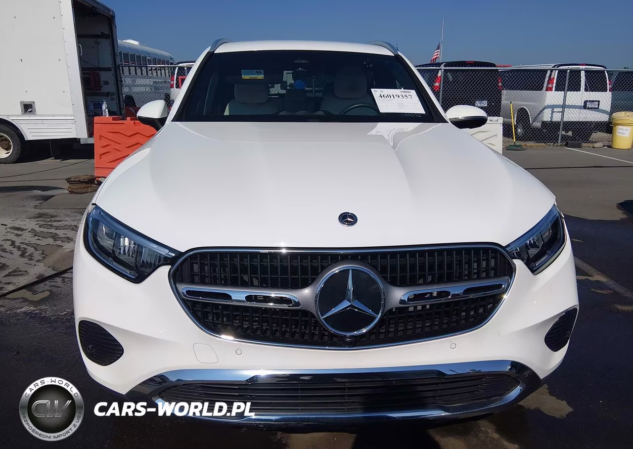 2023 Mercedes-Benz Glc 300 Suv VIN:W1NKM4GB1PF051213 - 12
