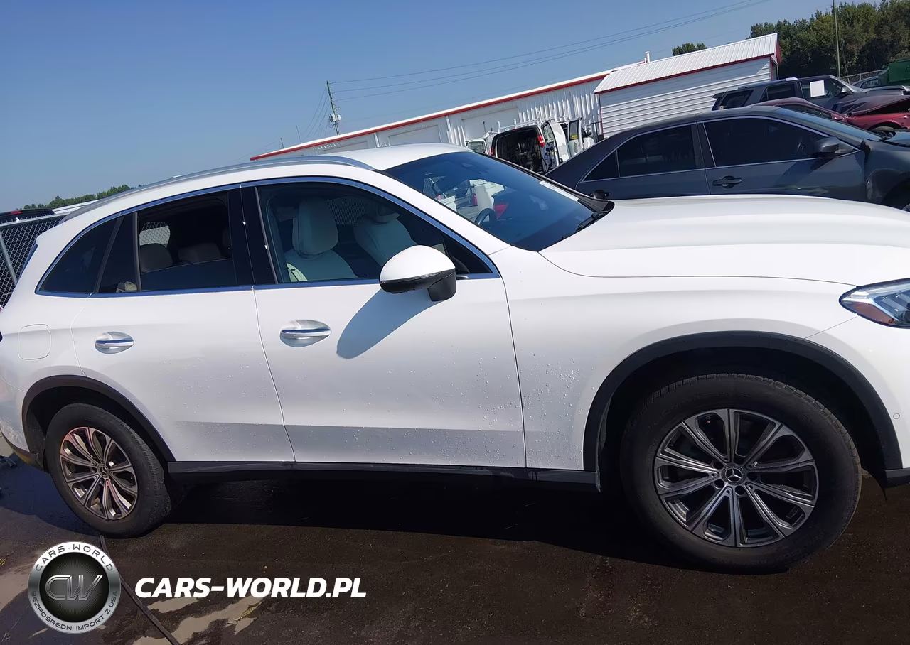 2023 Mercedes-Benz Glc 300 Suv VIN:W1NKM4GB1PF051213 - 13