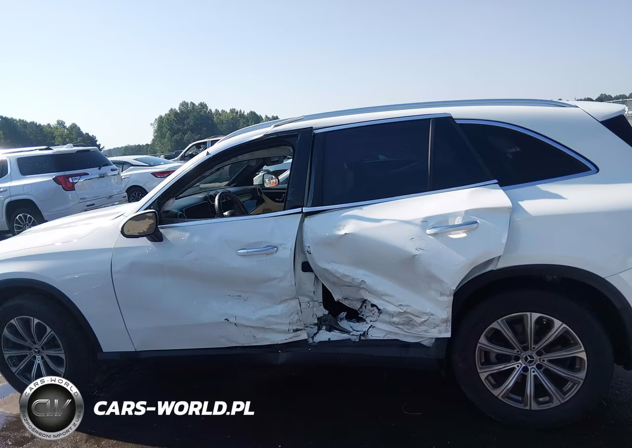2023 Mercedes-Benz Glc 300 Suv VIN:W1NKM4GB1PF051213 - 14