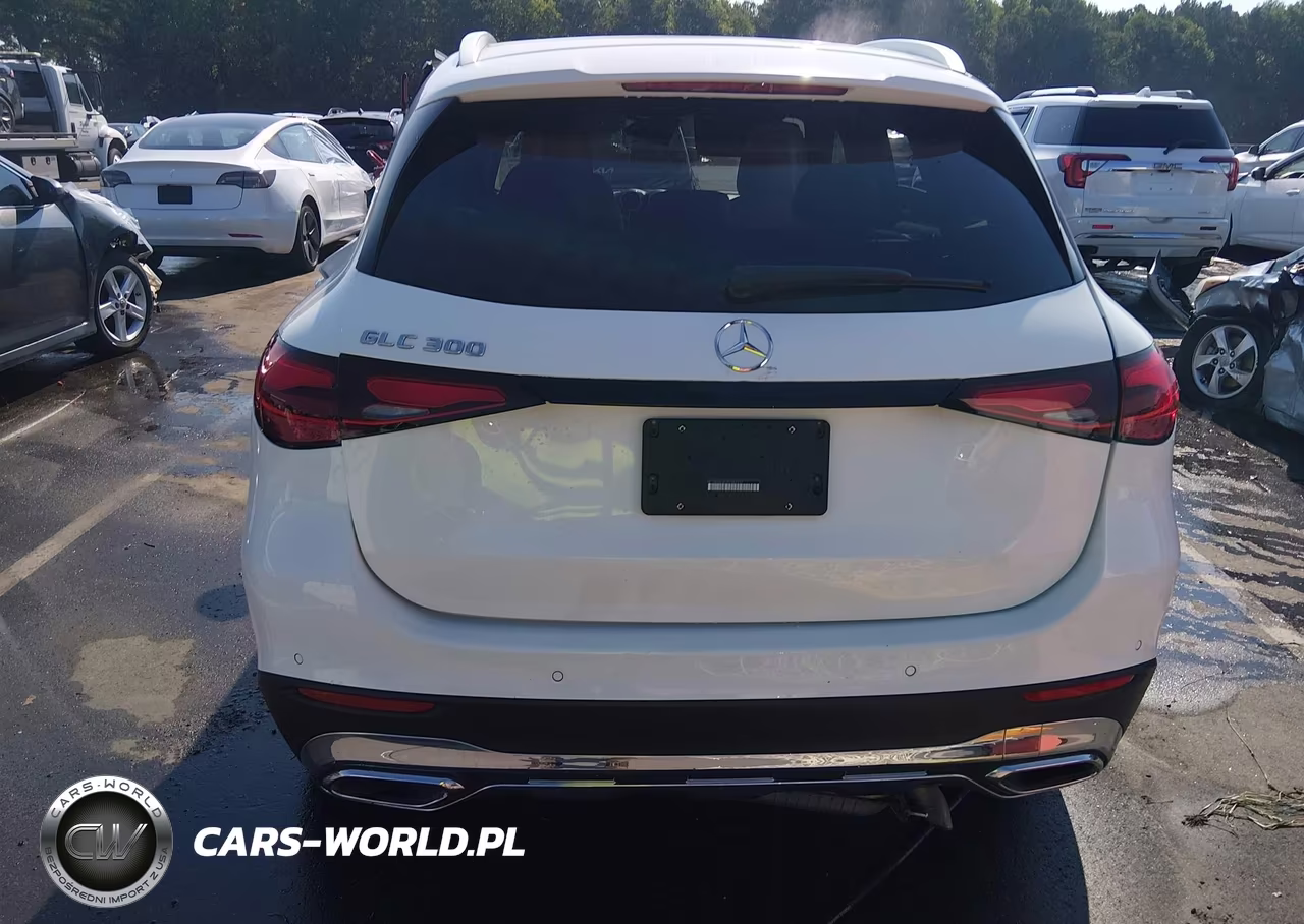 2023 Mercedes-Benz Glc 300 Suv VIN:W1NKM4GB1PF051213 - 16