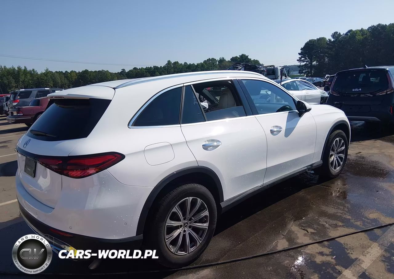 2023 Mercedes-Benz Glc 300 Suv VIN:W1NKM4GB1PF051213 - 4
