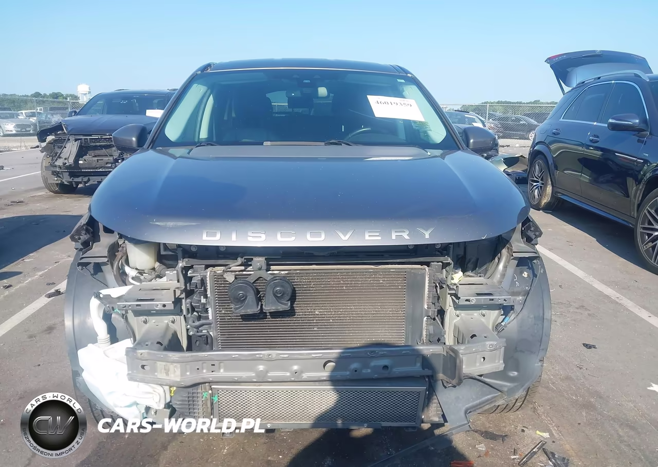 2016 Land Rover Discovery Sport Se VIN:SALCP2BG5GH612147 - 13