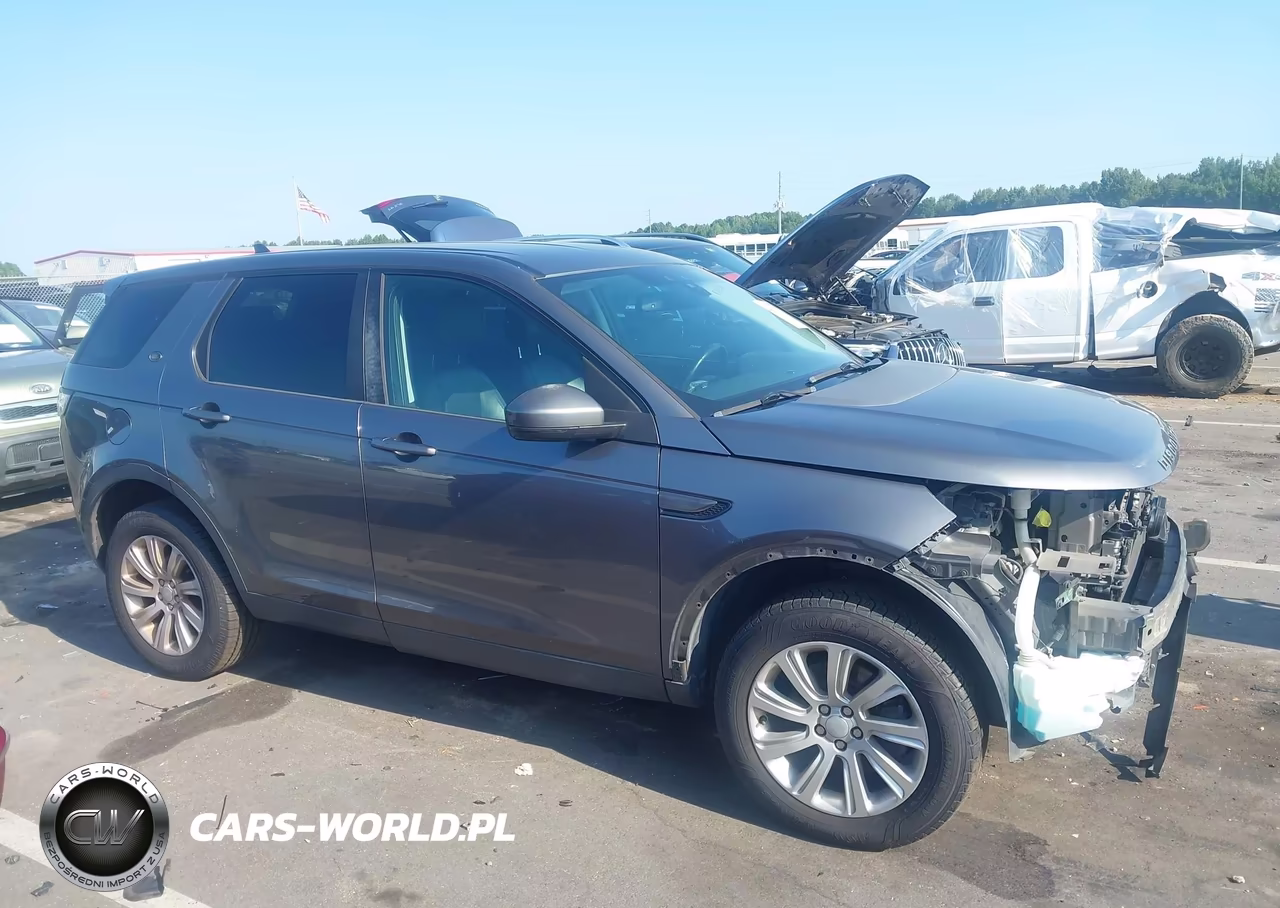 2016 Land Rover Discovery Sport Se VIN:SALCP2BG5GH612147 - 14