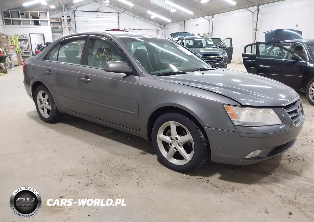 2010 Hyundai Sonata Se