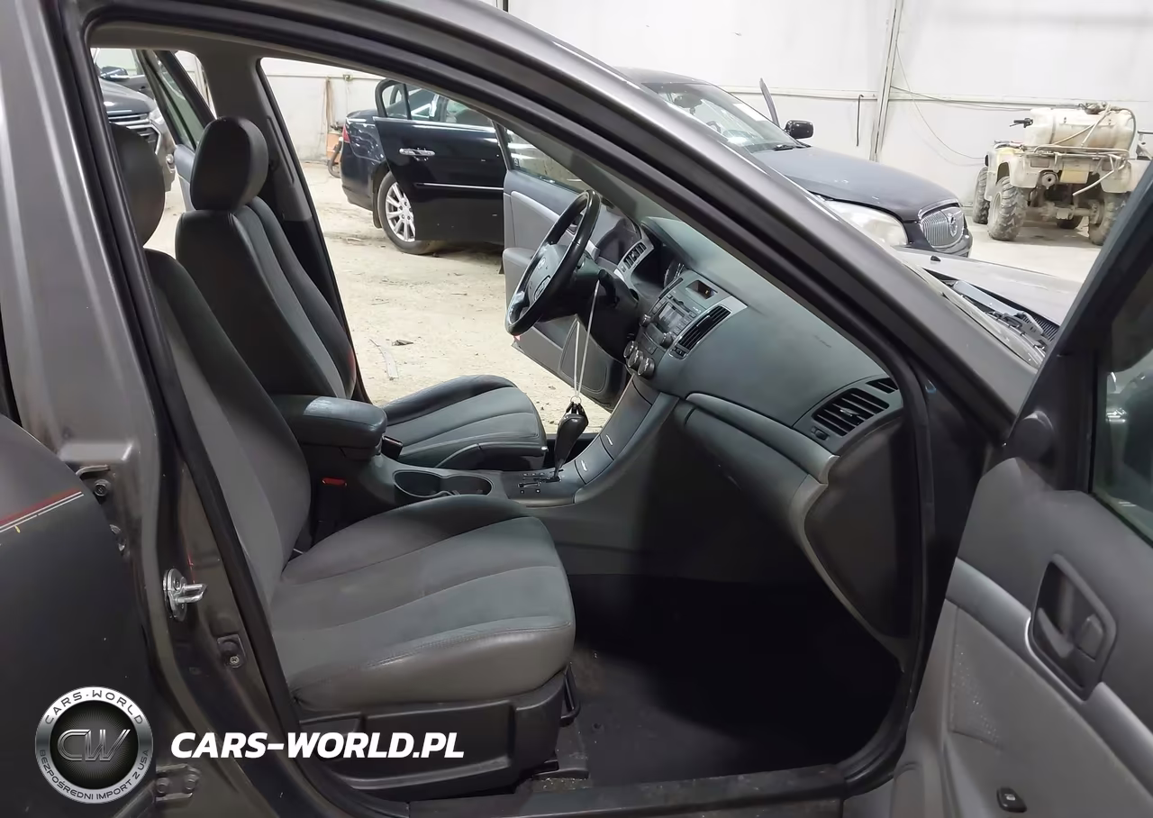 2010 Hyundai Sonata Se VIN:5NPEU4AC1AH609905 - 5