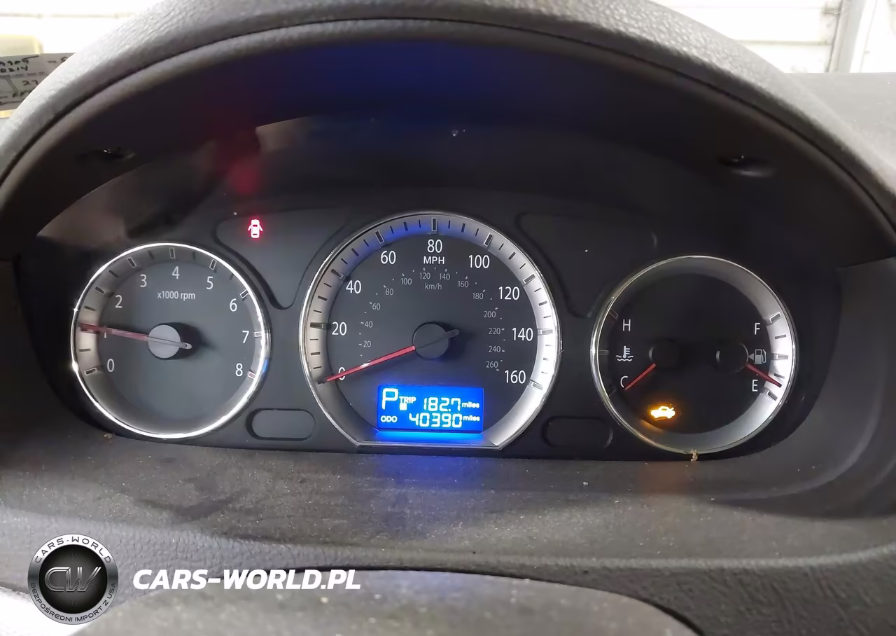 2010 Hyundai Sonata Se VIN:5NPEU4AC1AH609905 - 7
