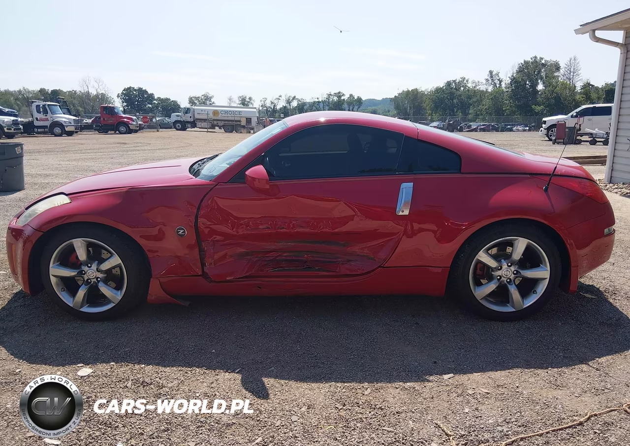 2006 Nissan 350Z Enthusiast VIN:JN1AZ34D66M306343 - 14