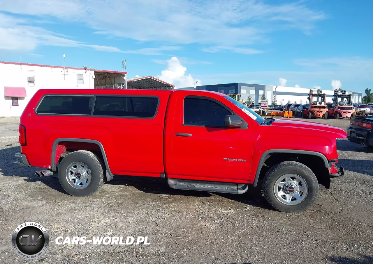 2016 GMC Sierra 1500 VIN:1GTN1LEC8GZ394330 - 14