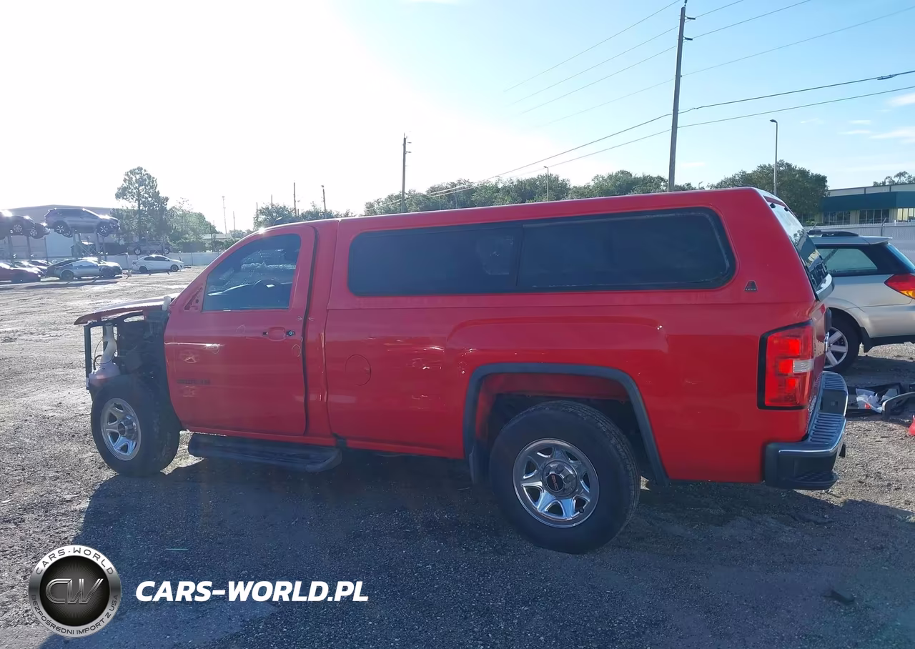 2016 GMC Sierra 1500 VIN:1GTN1LEC8GZ394330 - 15