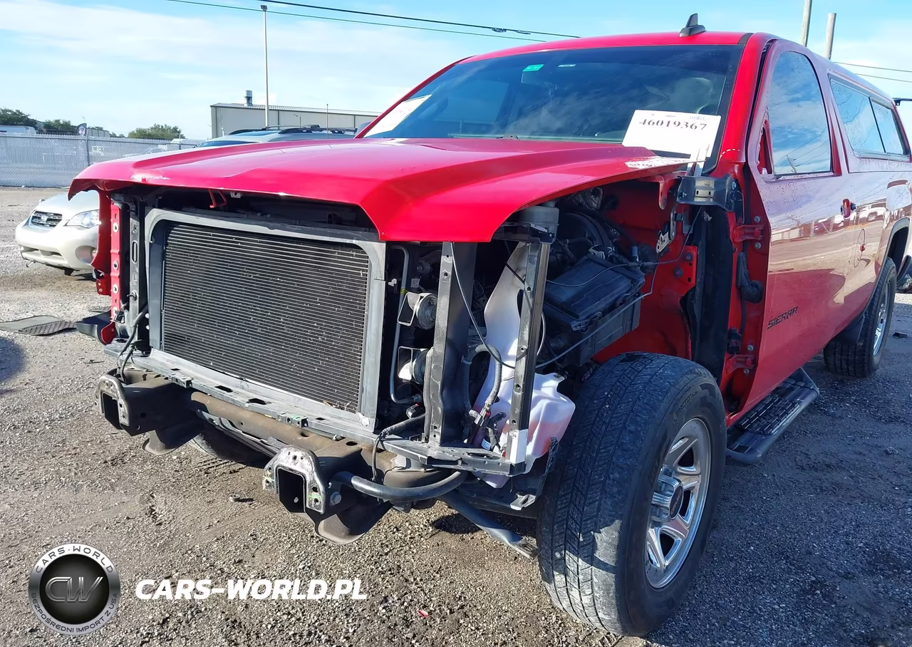 2016 GMC Sierra 1500 VIN:1GTN1LEC8GZ394330 - 6