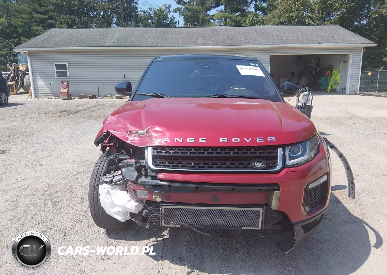 2016 Land Rover Range Rover Evoque Se-Se Premium VIN:SALVP2BG9GH161460 - 13
