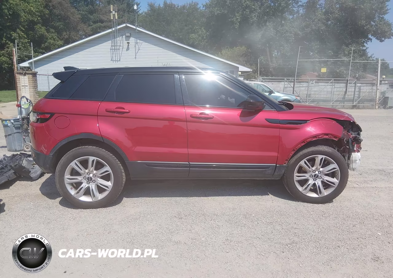 2016 Land Rover Range Rover Evoque Se-Se Premium VIN:SALVP2BG9GH161460 - 14
