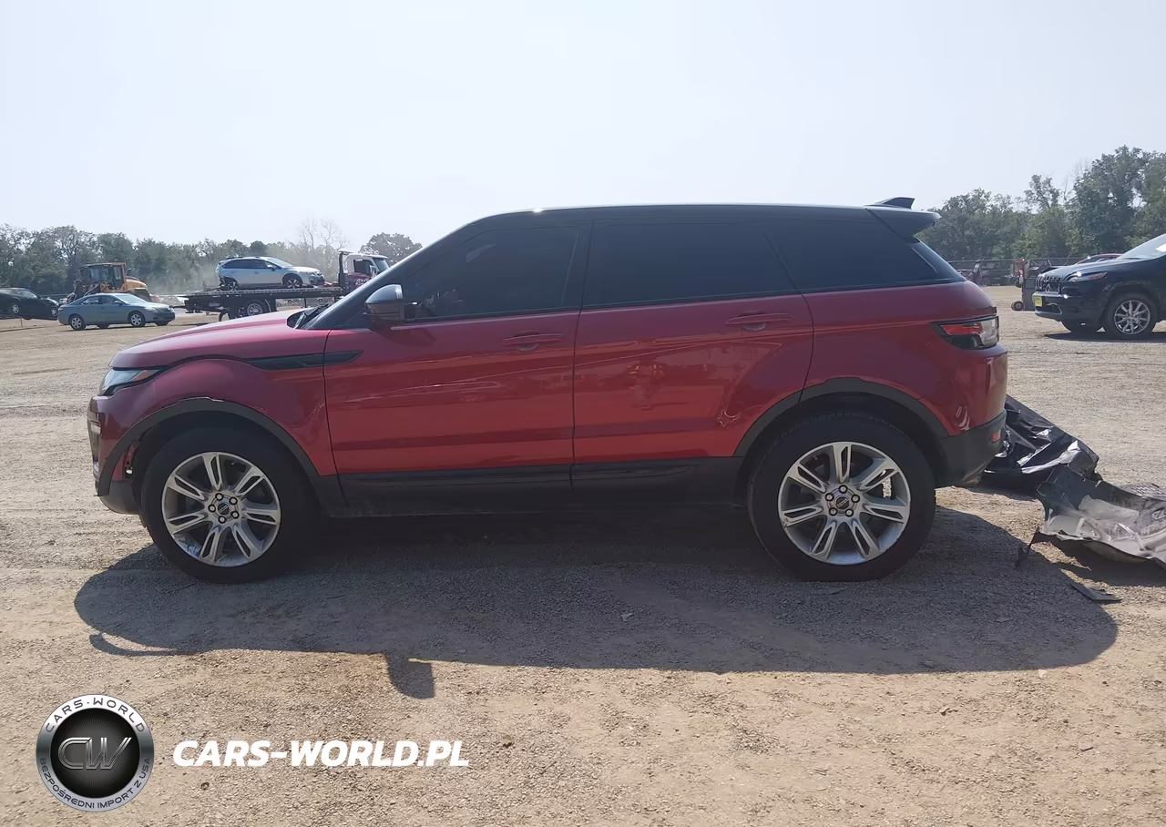 2016 Land Rover Range Rover Evoque Se-Se Premium VIN:SALVP2BG9GH161460 - 15