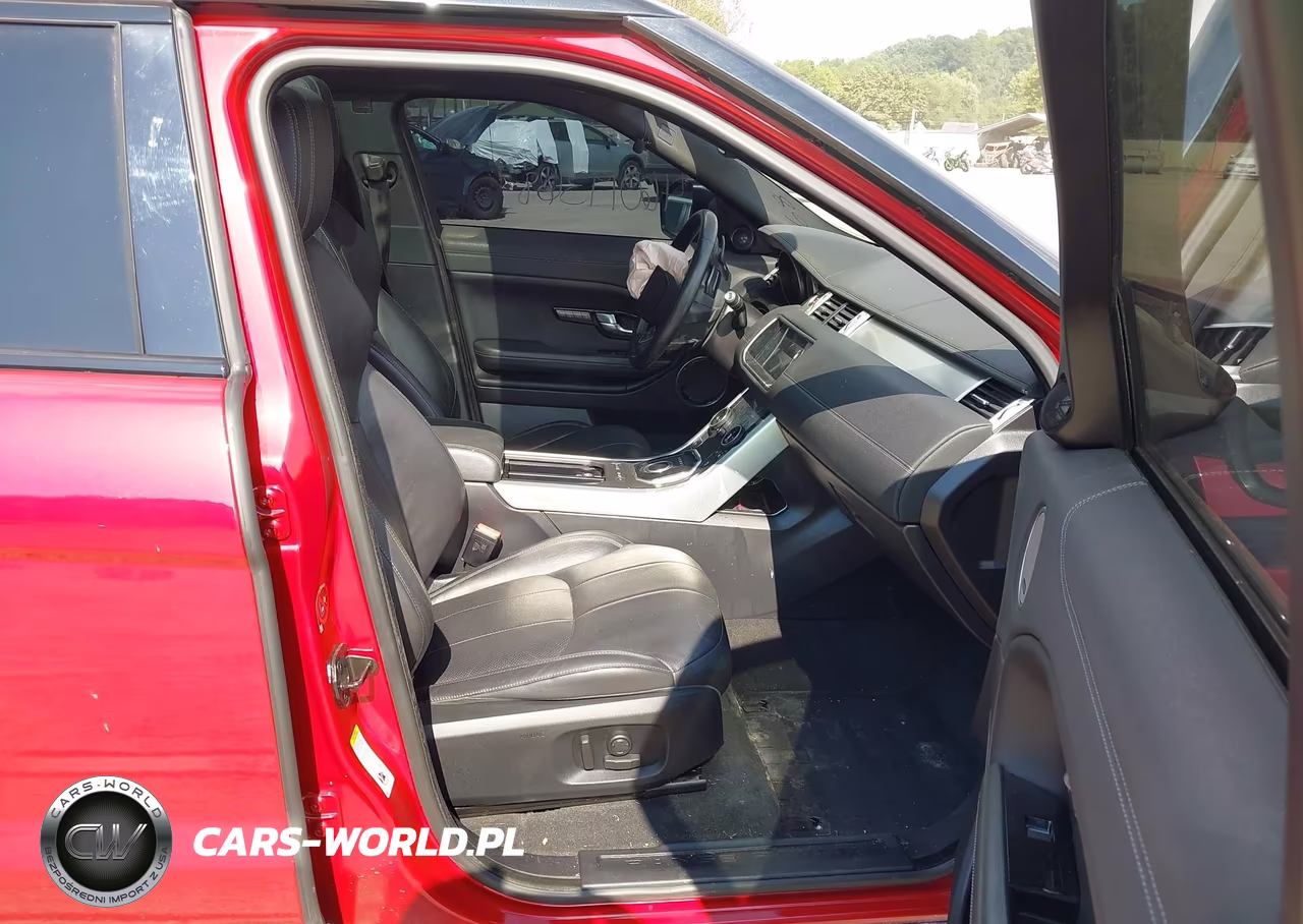 2016 Land Rover Range Rover Evoque Se-Se Premium VIN:SALVP2BG9GH161460 - 5