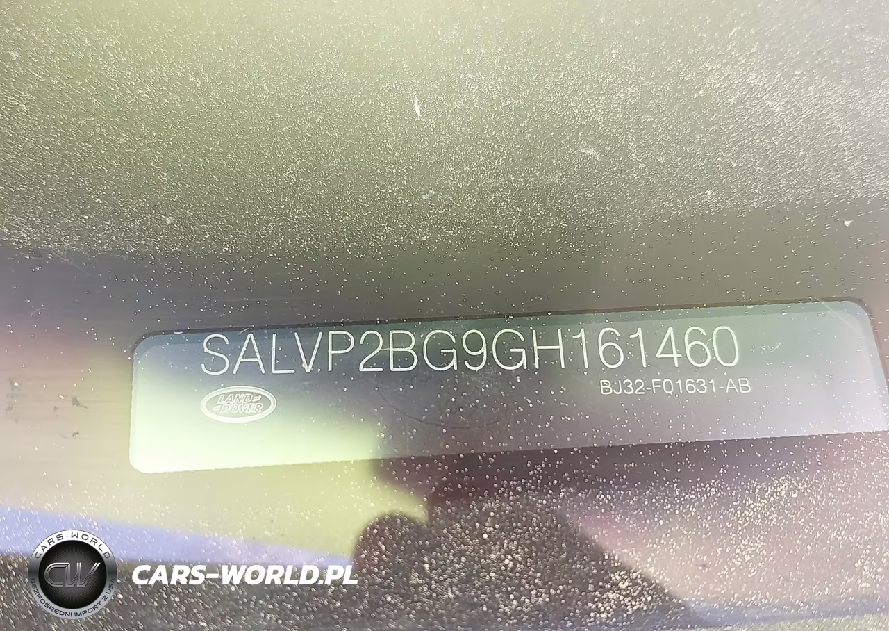 2016 Land Rover Range Rover Evoque Se-Se Premium VIN:SALVP2BG9GH161460 - 9