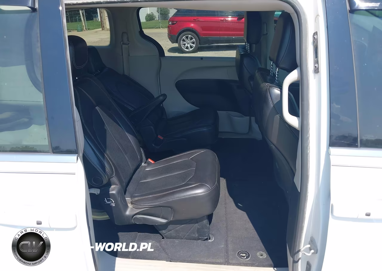 2020 Chrysler Voyager Lxi VIN:2C4RC1DG6LR264278 - 8