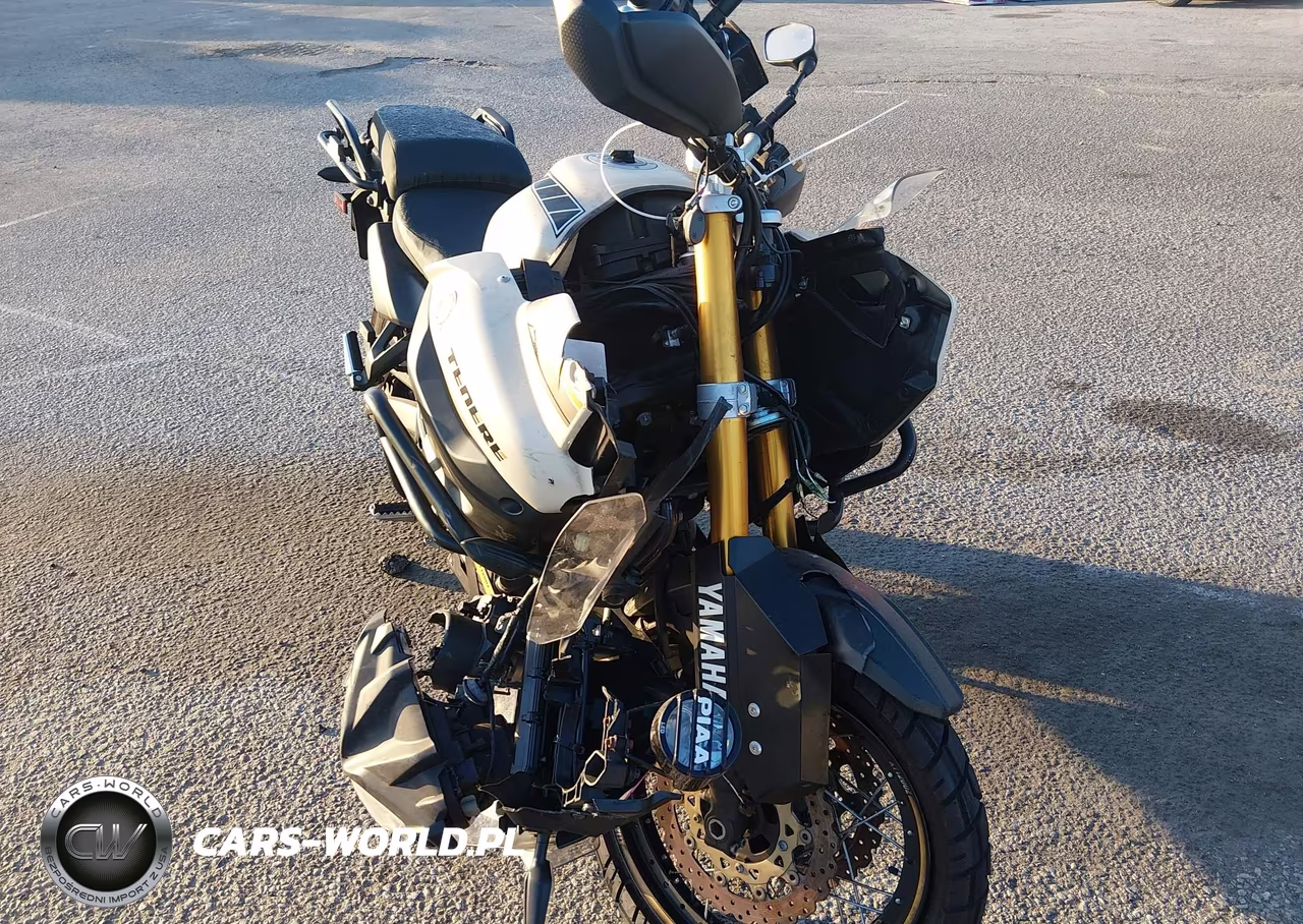 2017 Yamaha Xt1200Zc – zdjęcie 1 z 13