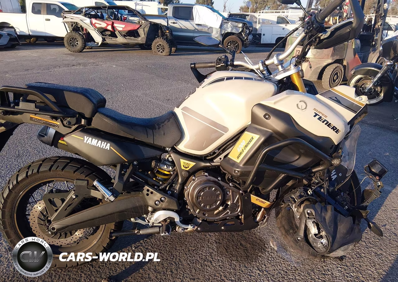 2017 Yamaha Xt1200Zc VIN:JYADP06Y7HA000377 - 12