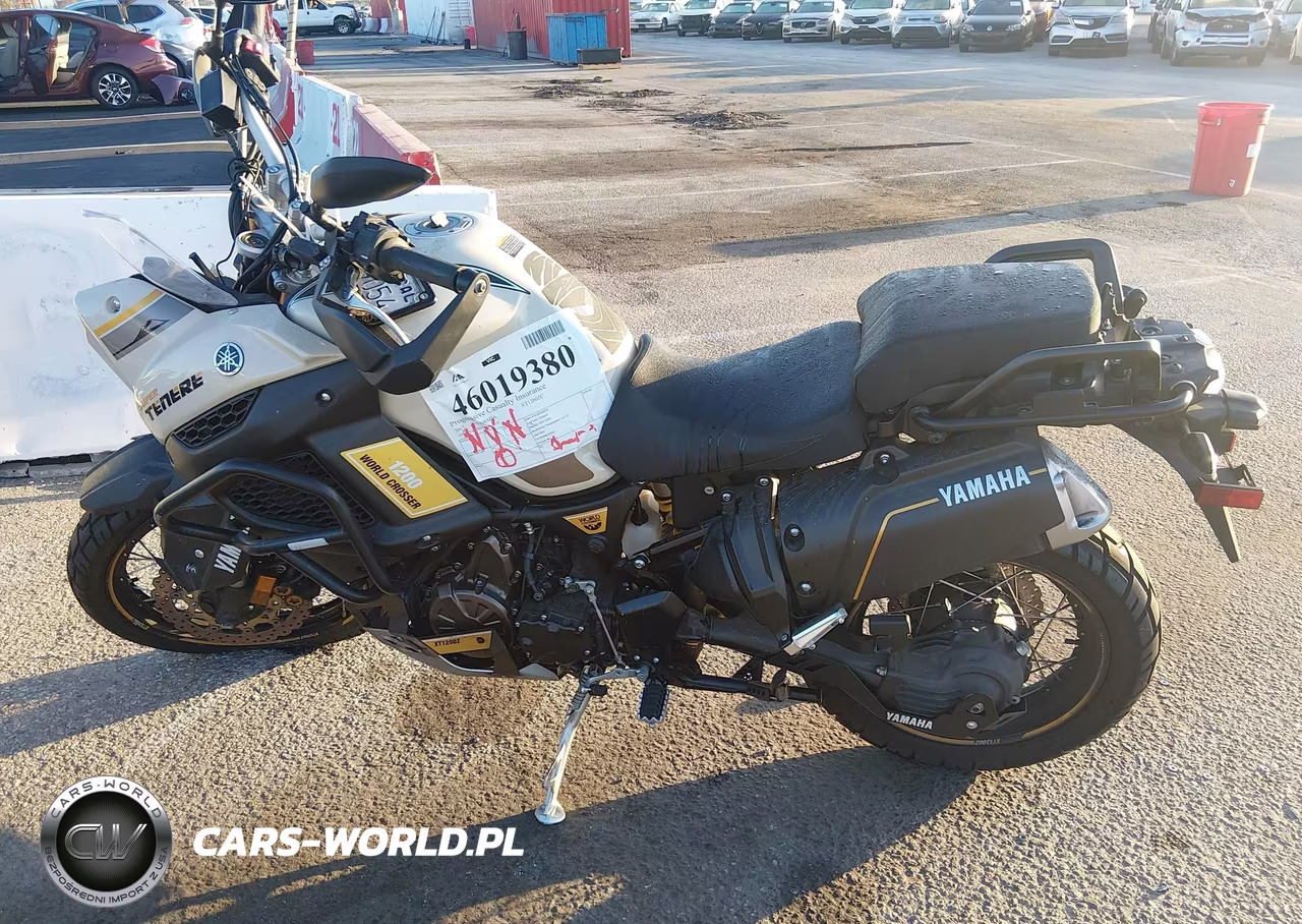 2017 Yamaha Xt1200Zc VIN:JYADP06Y7HA000377 - 13