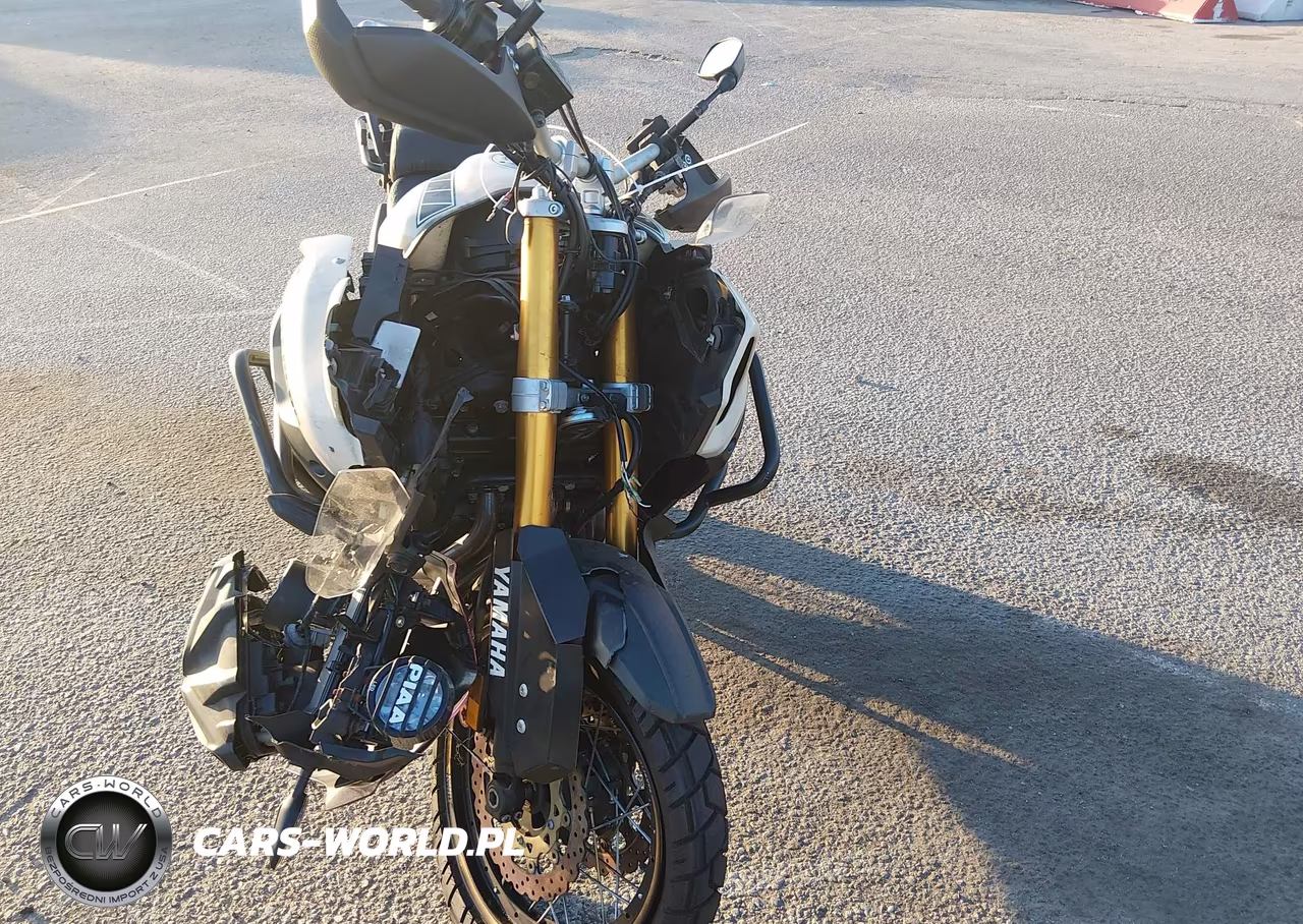 2017 Yamaha Xt1200Zc VIN:JYADP06Y7HA000377 - 5