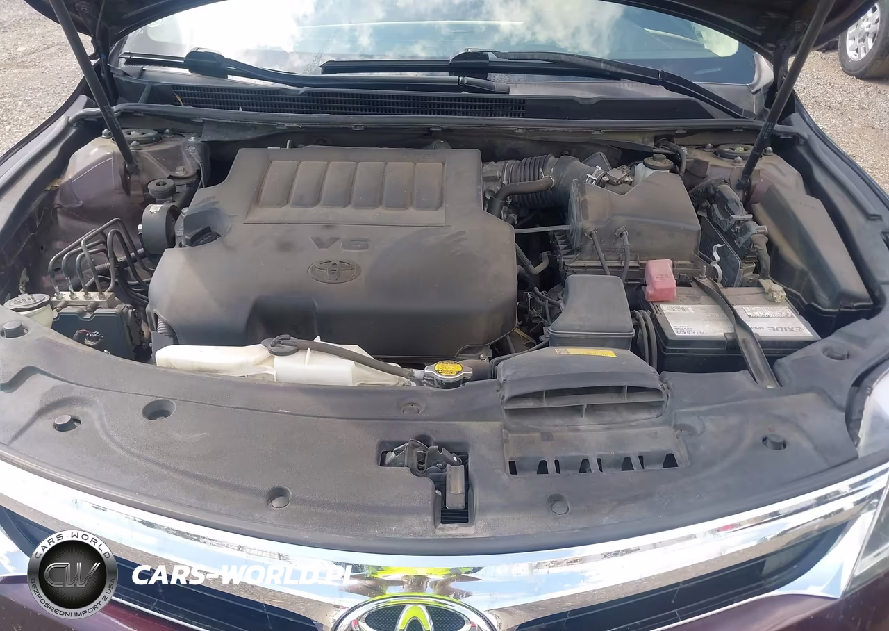 2013 Toyota Avalon Xle Touring VIN:4T1BK1EB8DU057544 - 10