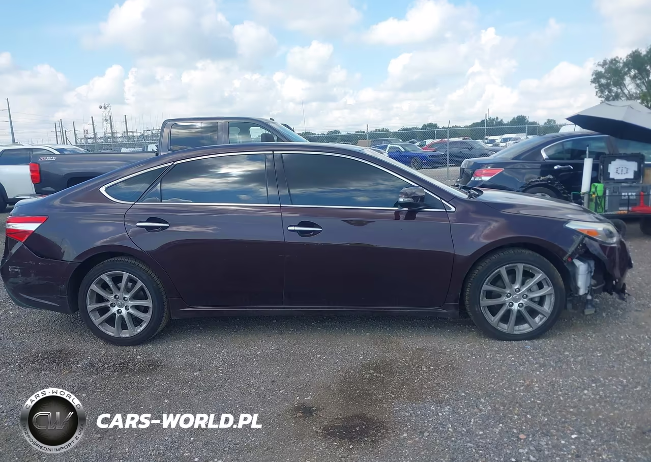 2013 Toyota Avalon Xle Touring VIN:4T1BK1EB8DU057544 - 13