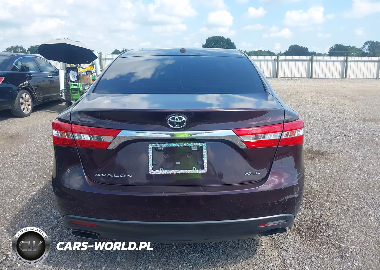 2013 Toyota Avalon Xle Touring VIN:4T1BK1EB8DU057544 - 16