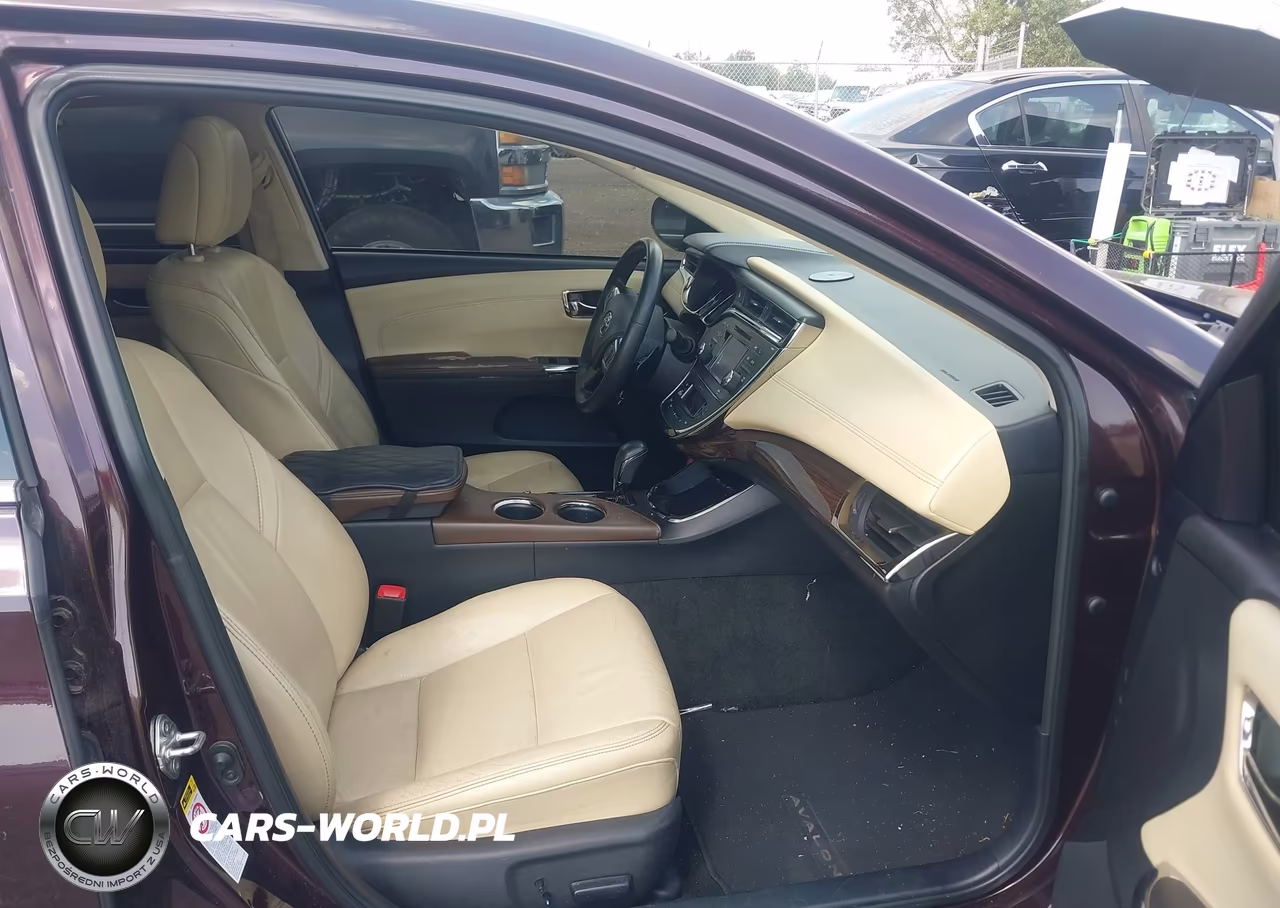 2013 Toyota Avalon Xle Touring VIN:4T1BK1EB8DU057544 - 5