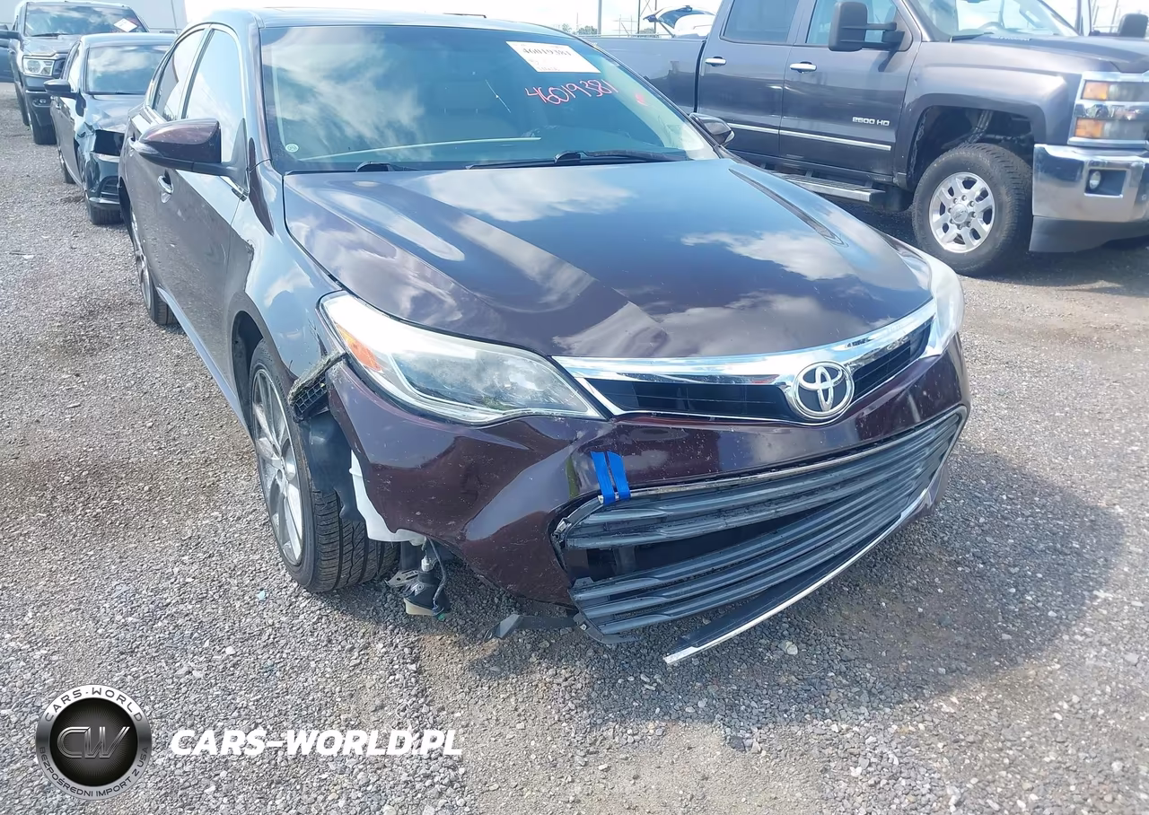 2013 Toyota Avalon Xle Touring VIN:4T1BK1EB8DU057544 - 6