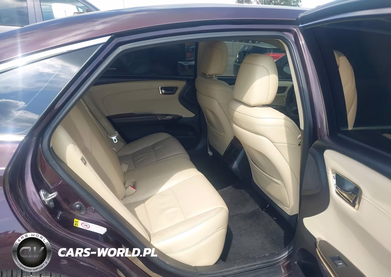 2013 Toyota Avalon Xle Touring VIN:4T1BK1EB8DU057544 - 8