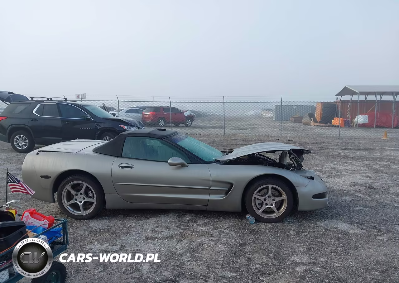 2001 Chevrolet Corvette VIN:1G1YY32G615109793 - 14