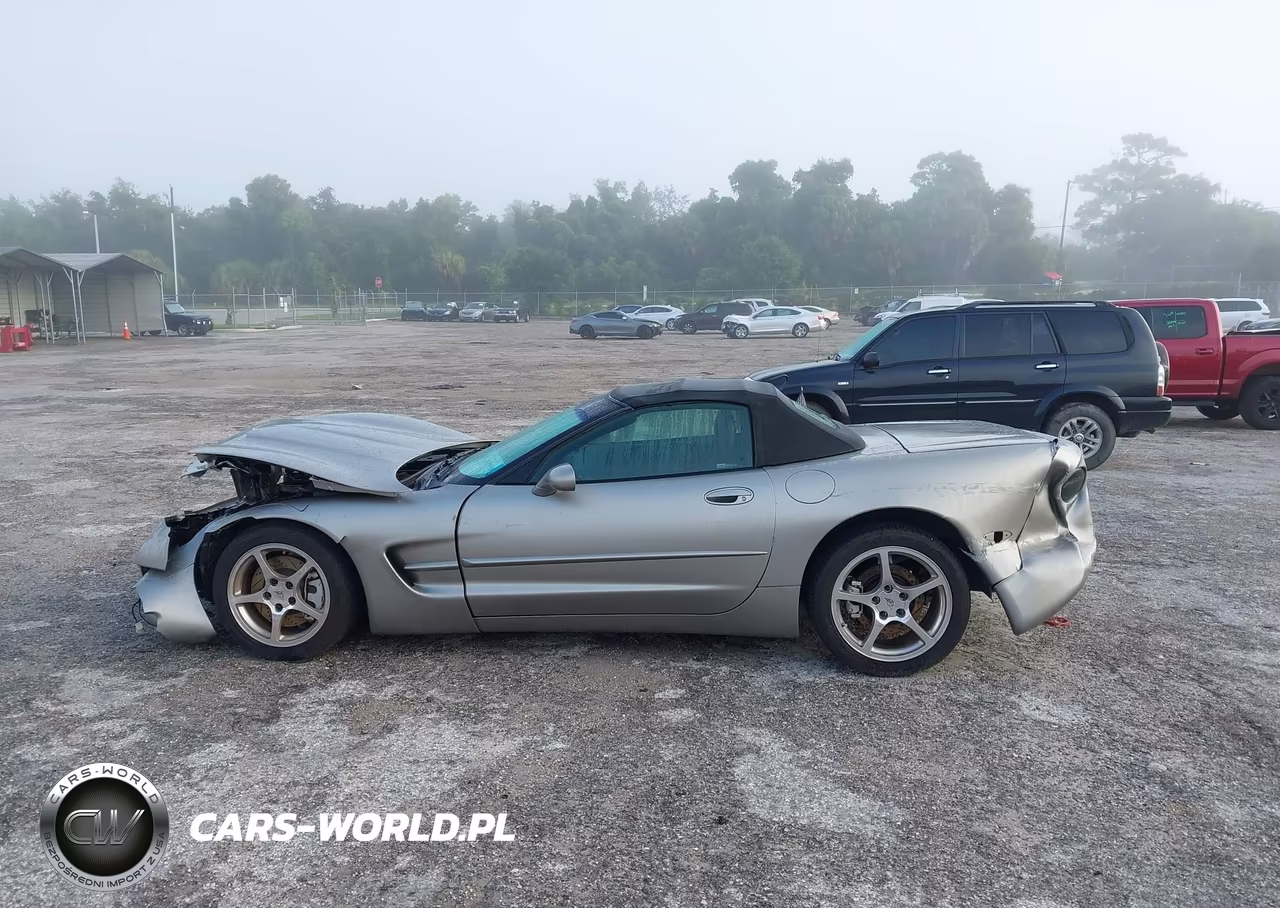 2001 Chevrolet Corvette VIN:1G1YY32G615109793 - 15