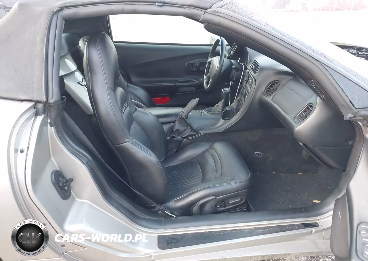 2001 Chevrolet Corvette VIN:1G1YY32G615109793 - 5
