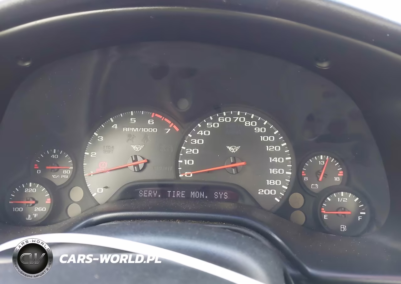 2001 Chevrolet Corvette VIN:1G1YY32G615109793 - 7