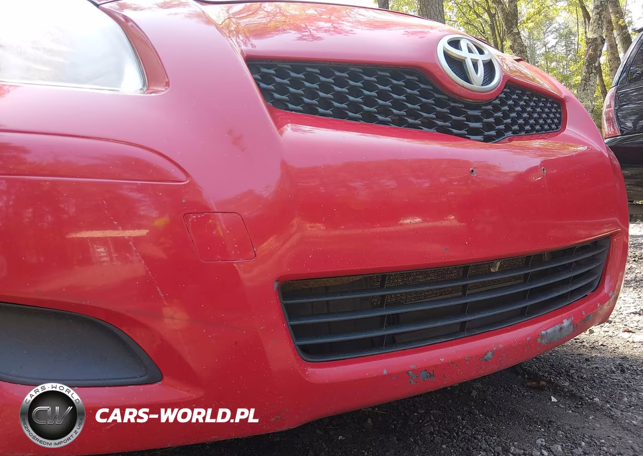 2010 Toyota Yaris VIN:JTDJT4K30A5295437 - 6