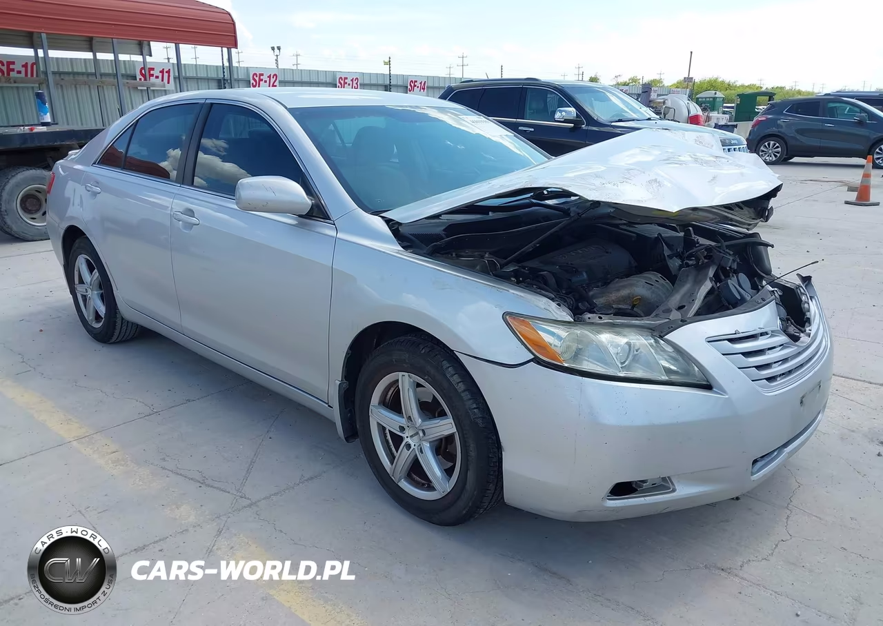 2008 Toyota Camry Le